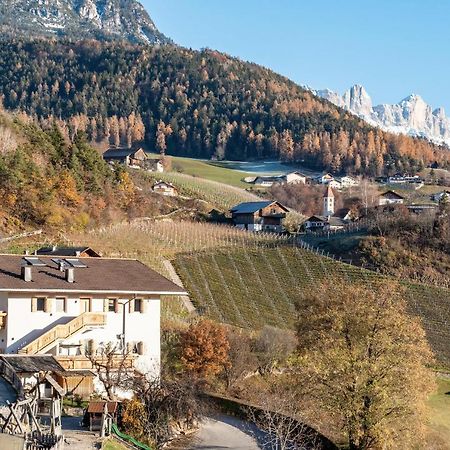Guntschoellerhof Voelseggspitze Fiè Eksteriør bilde