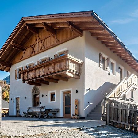 Guntschoellerhof Voelseggspitze Fiè Eksteriør bilde