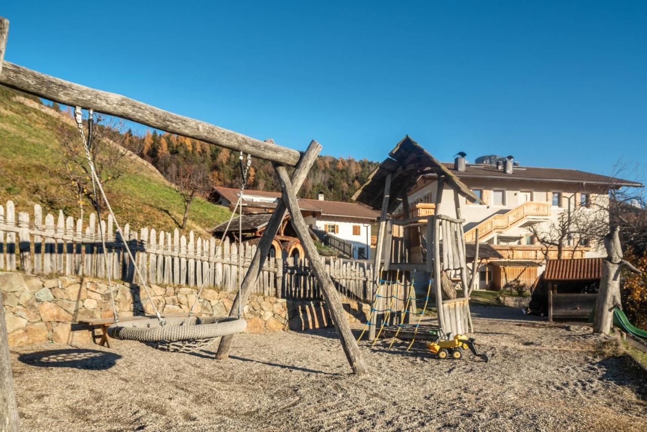 Guntschoellerhof Voelseggspitze Fiè Eksteriør bilde