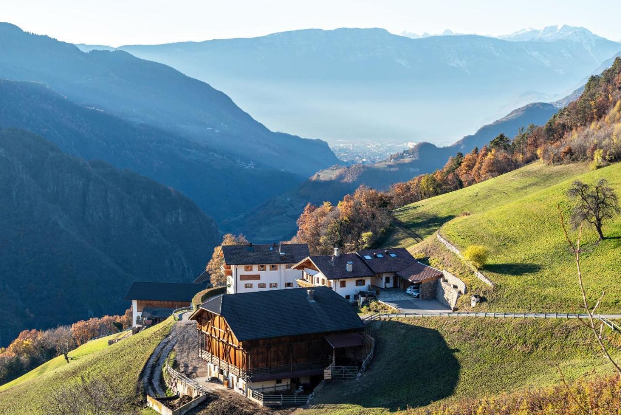 Guntschoellerhof Voelseggspitze Fiè Eksteriør bilde