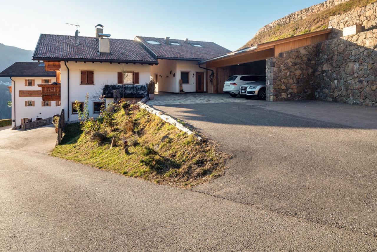 Guntschoellerhof Voelseggspitze Fiè Eksteriør bilde